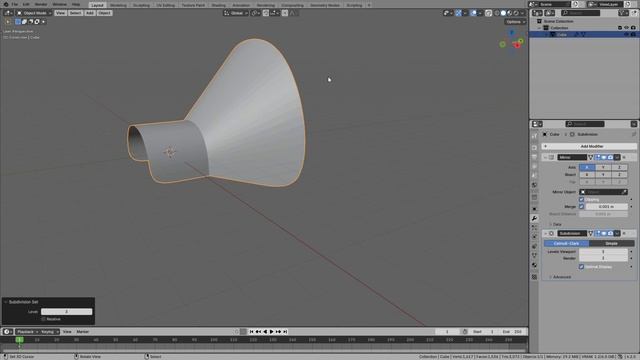 11.2. ОБУЧЕНИЕ Моделированию в Blender 3D. (RU)