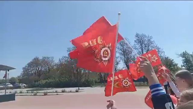 Автопробег по местам боевой славы 7 мая 2024