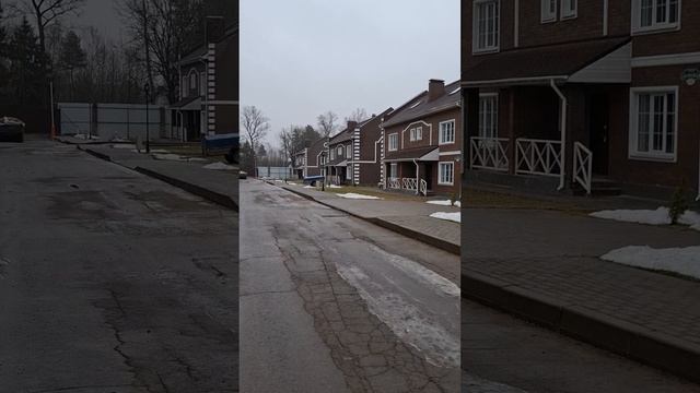 шикарный коттеджный посёлок Князев Град