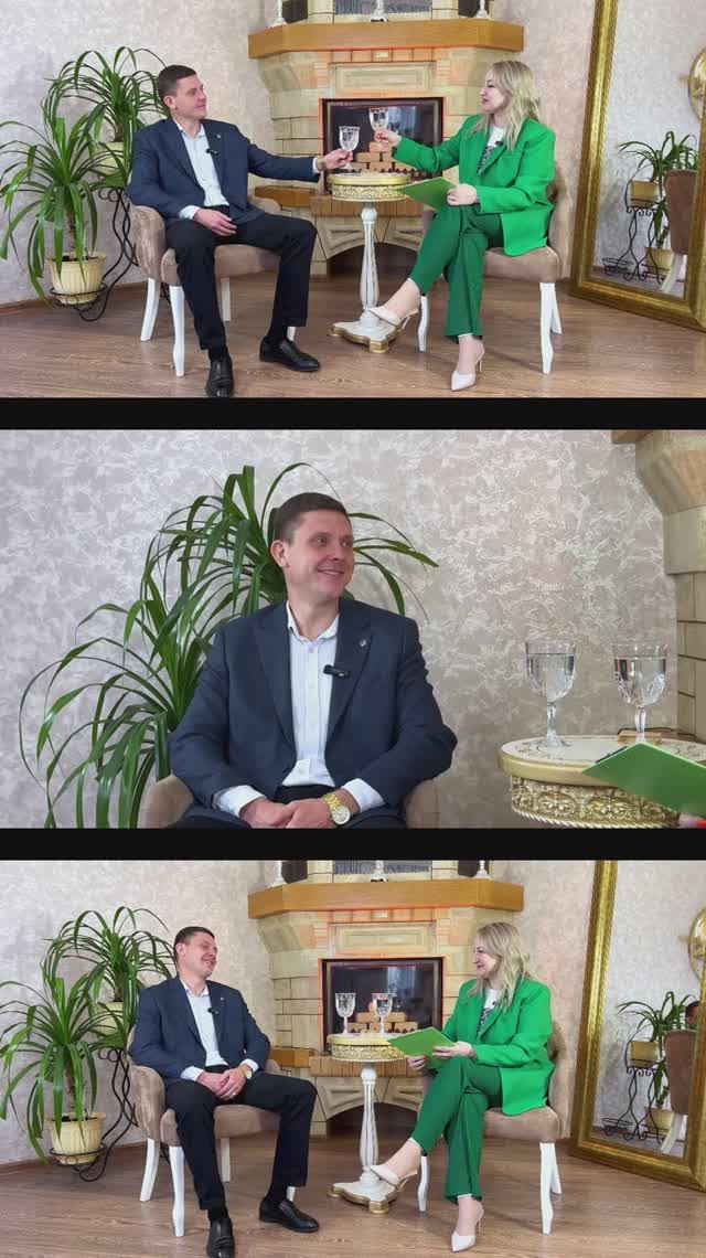 Backstage Дениса Боровика