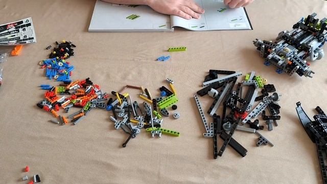 LEGO Technic #11 (2024 #129)