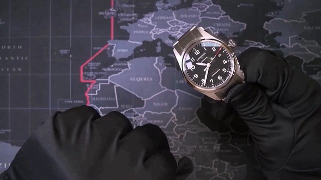 The pioneer watch - Longines Spirit Prestige full unboxing and review - TTS E:7