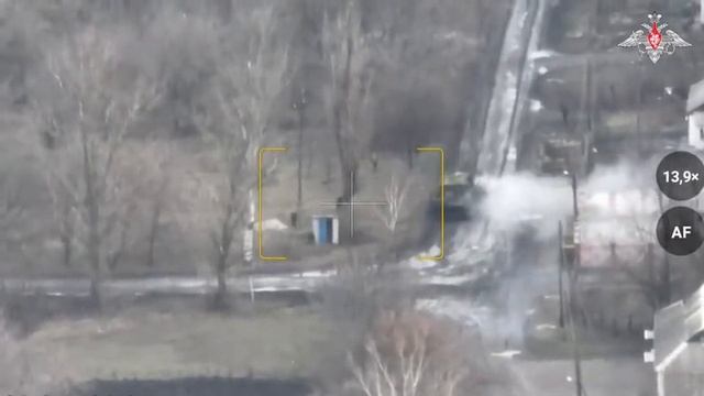‼️🇷🇺Кадры освобождения «🅾️тважными» Новоелизаветовки в ходе наступления у Покровска !!!
