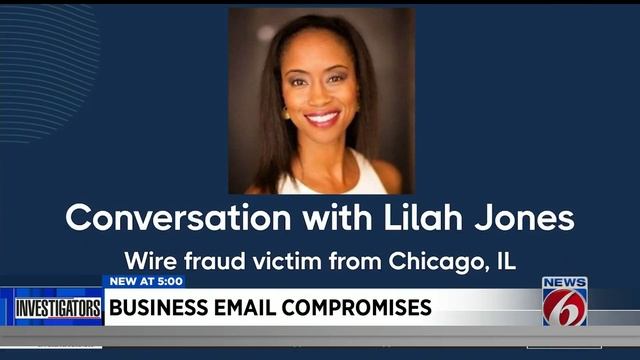 Business email compromise scheme defrauds Florida couple for thousands