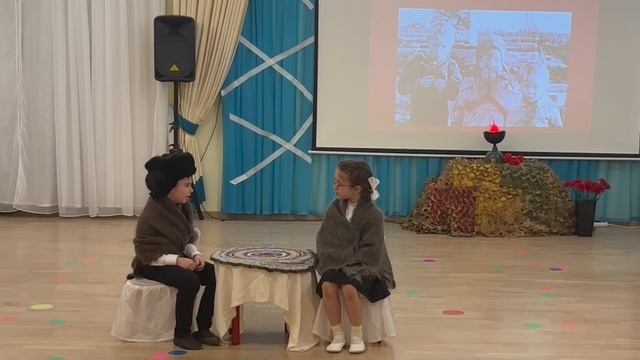 Детский творческий коллектив « Ландыши», номинация « художественное слово», 6-7лет