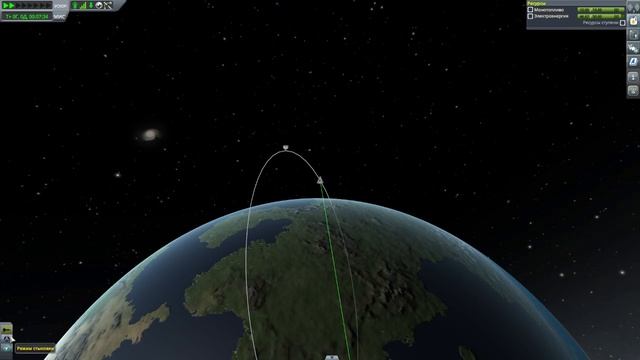 Stream Kerbal Space Program 27.07.2017
