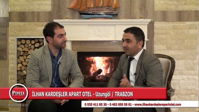 İLHAN KARDEŞLER APART OTEL - UZUNGÖL/TRABZON