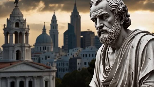 7 типов людей, от которых предупреждает стоицизм (ИЗБЕГАЙТЕ ИХ)