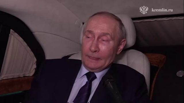 Путин: Зеленский не легитимен. Он не имеет права ничего подписывать...