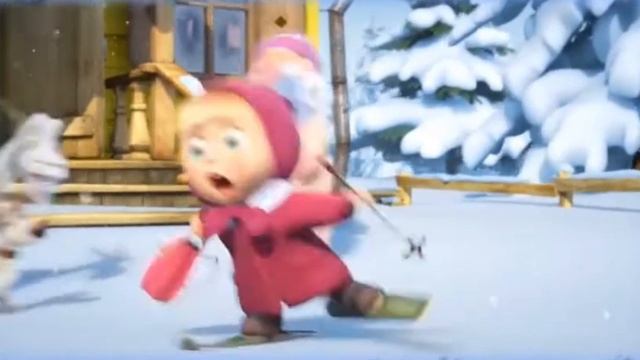 Осторожно,  гололёд! .mp4