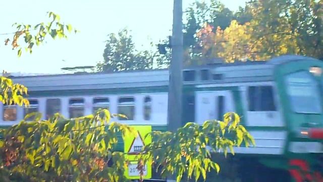 ЭД4М 0343 - Захарово, Ногинск.