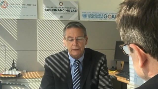 UN Action Event: Quality Education, New York City, by Roland K. Jahnke