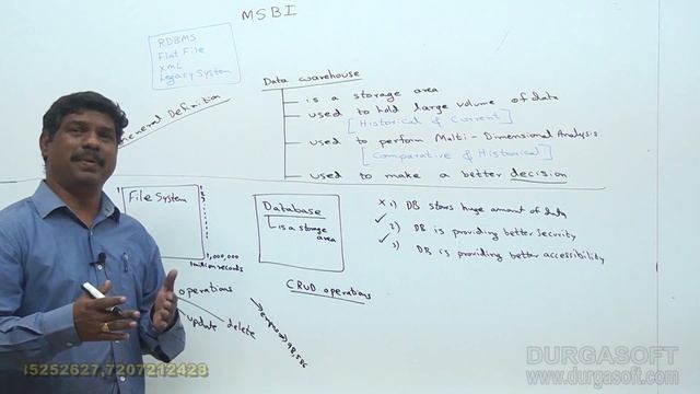 Microsoft Business Intelligence(MSBI) Introduction by Ramesh