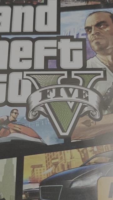 гта 5