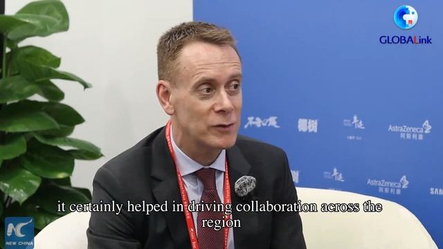 GLOBALink | China's economic bounce welcome, positive for global growth, says business professional
