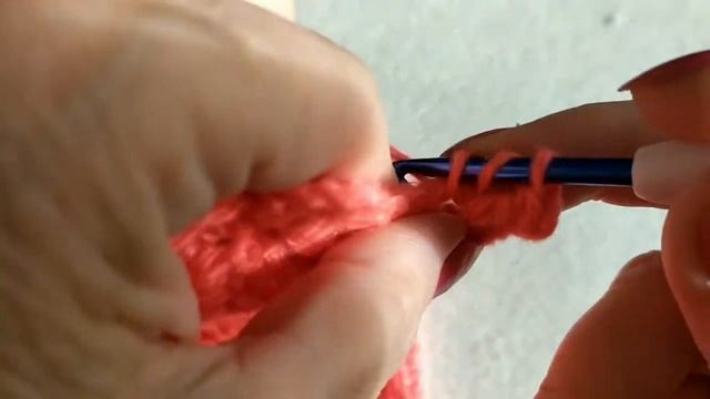 СИДУШКА НА ТАБУРЕТ КРЮЧКОМ. ТЕХНИКА С 2 С. МАСТЕР-КЛАСС.