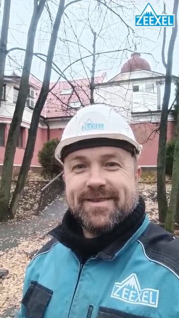 кровельные работы