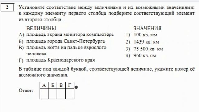 Егэ. база 2023. Решение открытого варианта по математике. Задание 2