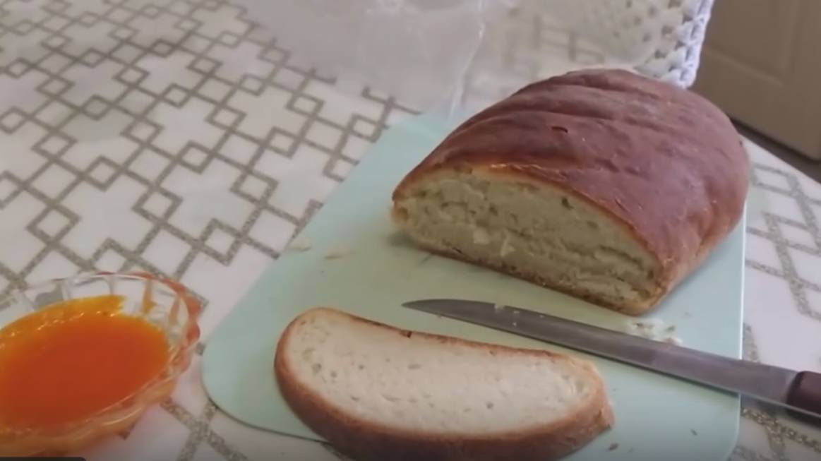 Домашний хлеб