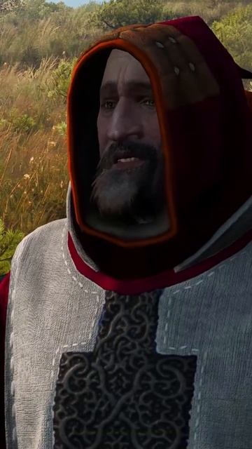 Это будет мое доброе дело на сегодня  Ведьмак 3 Дикая Охота Next Gen Shorts thewitcher3