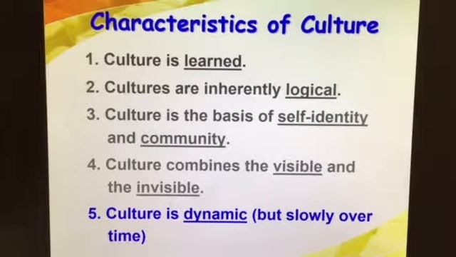 Business Communication Ch 3, Intercultural Communication, pt 1