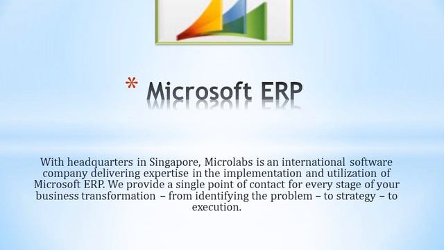 Execute your business with Microlabs CRM Solutions and Business Software