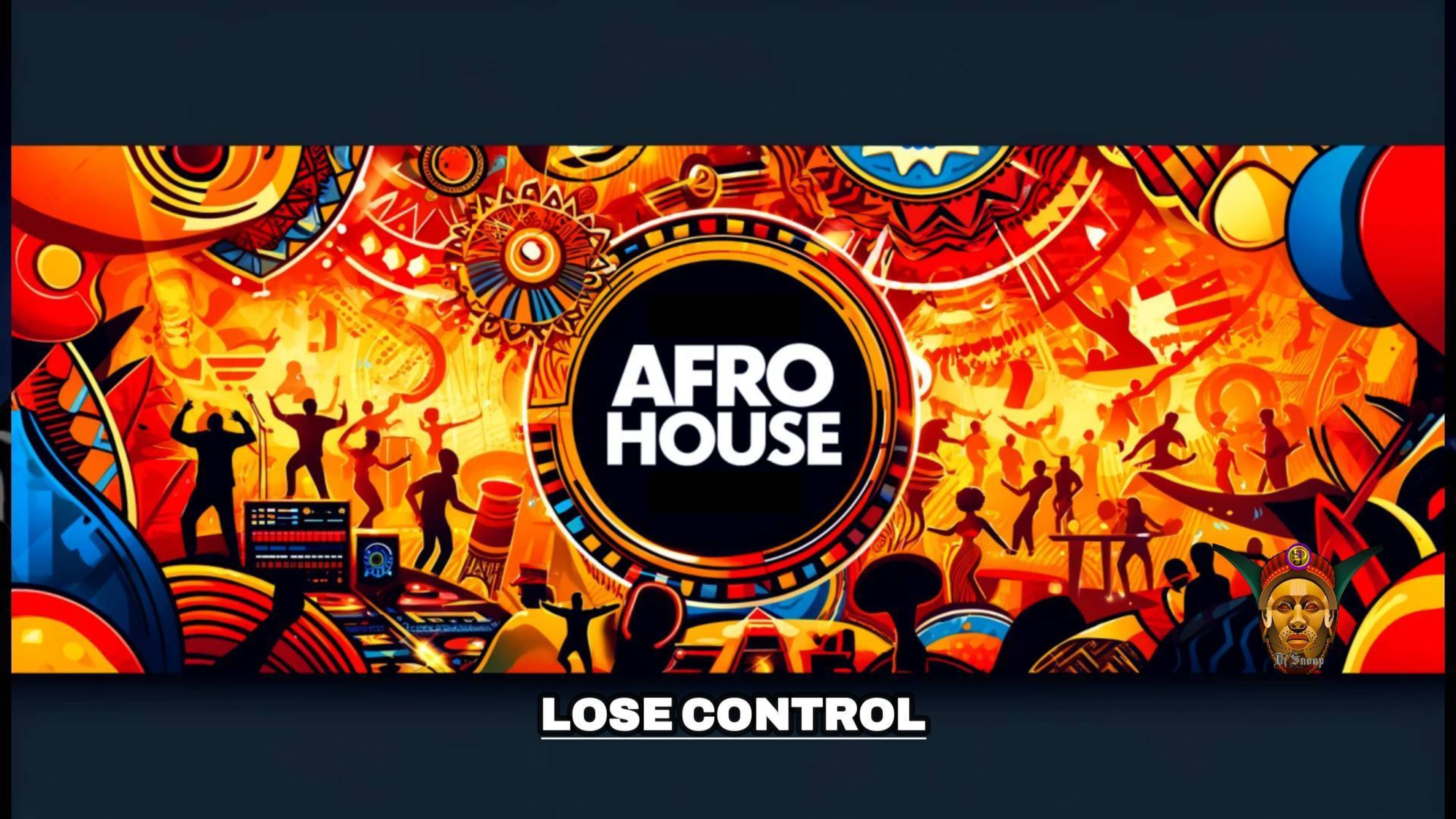 Teddy Swims - Lose Control ( Gnangstar Afro House Remix)