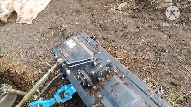 Теперь я не только свиновод но и тракторист 🤣 теперь у меня есть трактор.
