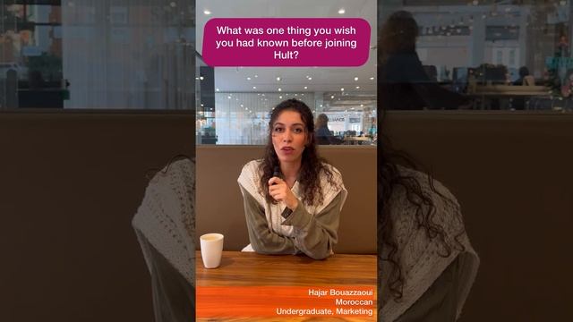 Convos Over Coffee: Hult Undergraduate