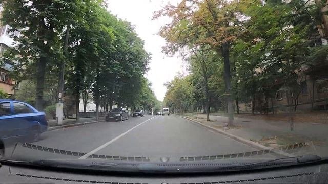 Развороты на перекрестках