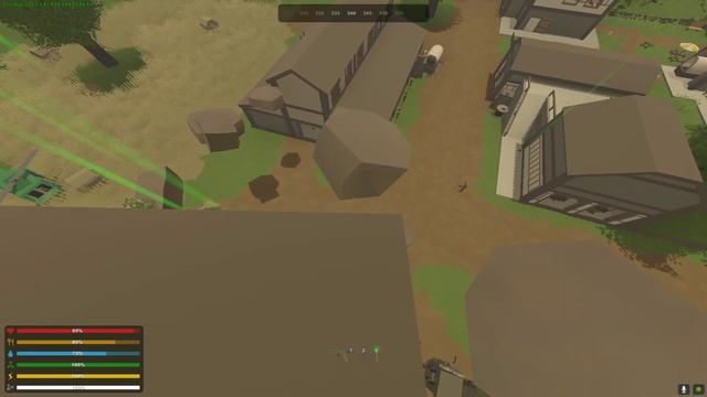 New map Elver | Unturned Летсплау