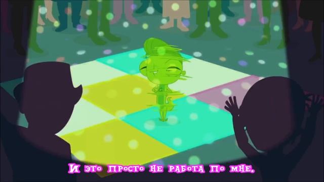 Littlest Pet Shop Ommmmg (Russian Subs)