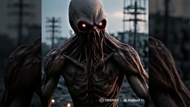 Нейросеть нарисовала Кровососа из Сталкер 2