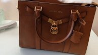покупка оригинальной сумки Michael Kors