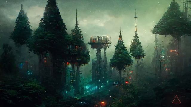 Ethereal Elven: Sci Fi Music - Relaxing & Futuristic Fantasy Ambient