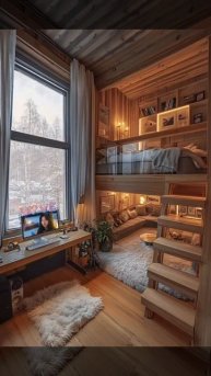 Моя комната 100