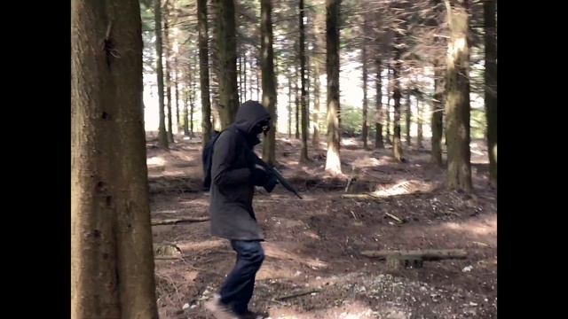 A World Undone - Post-Apocalyptic Short Film
