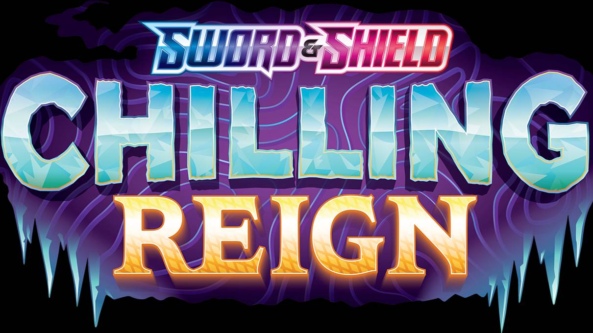 Распаковка карточек Pokemon_Sword and Shield_ Chilling Reign#2