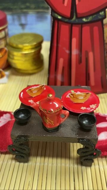 Новогодние традиции купцов Нижегородской ярмарки - Китай