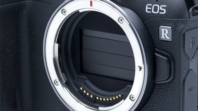 First Impressions Of The New Canon EOS R