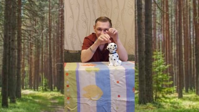 Леший фокус покус