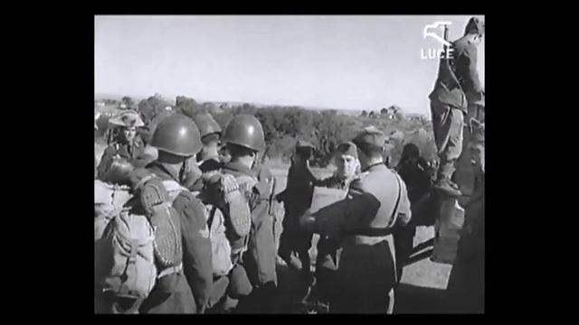 Итальянские войска в России. 1942 год.