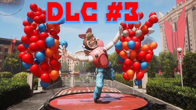 Atomic Heart DLC#3
