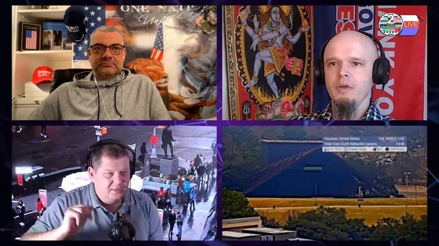 БЕСЕДА С ИНТЕРЕСНЫМ ЧЕЛОВЕКОМ ДЖОН Т ФЕВРАЛЬ 22_2022
