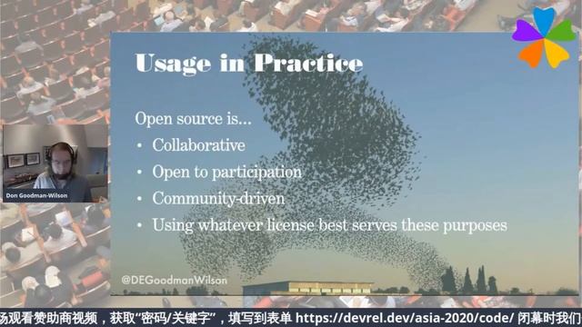 Open source is more than a license by Don Goodman-Wilson at Katsudon.tech