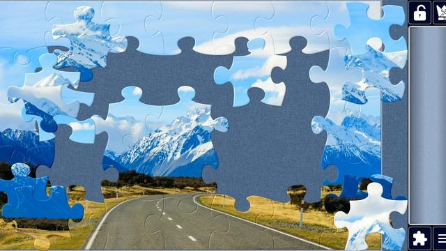 Jigsaw Puzzle Crown 38 Серия Игра 2025