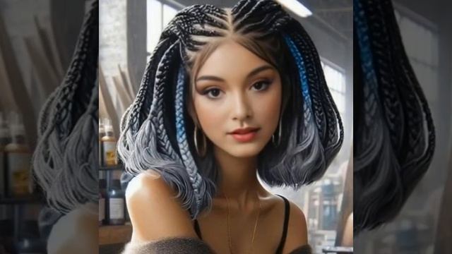,,Digital Creative AI Studio."#AI Avatar #Deluxe# Popular video show с искусственным интелектом.