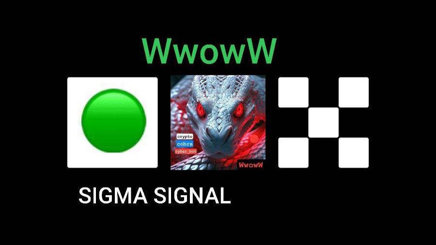 SIGMA SIGNAL Сигналы Crypto cobra cyborg bot Для крипто трейдинга!!!