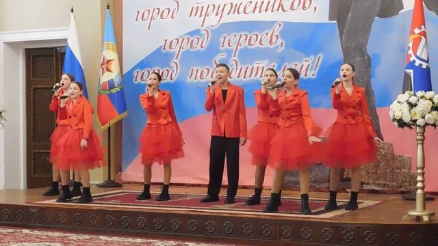 ОТП ДоРеМикс «Улыбайся» сл. и муз. Д Воскресенского
