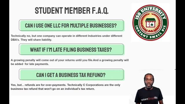 Can I use one LLC for Multiple Businesses?